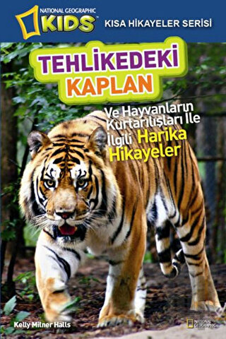 Tehlikedeki Kaplan | Kitap Ambarı