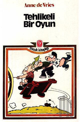 Tehlikeli Bir Oyun | Kitap Ambarı