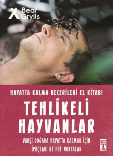 Tehlikeli Hayvanlar - Hayatta Kalma Becerileri El Kitabı 1 | Kitap Amb