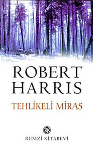 Tehlikeli Miras | Kitap Ambarı