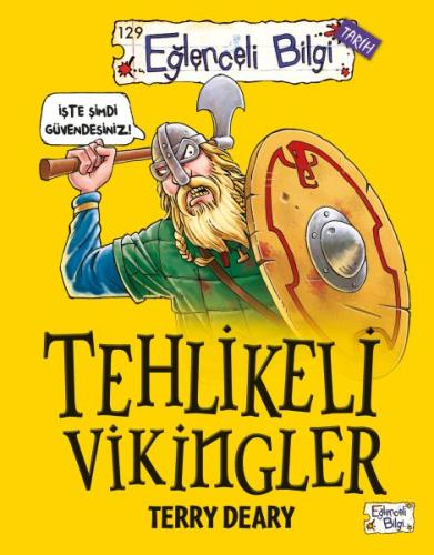 Tehlikeli Vikingler | Kitap Ambarı