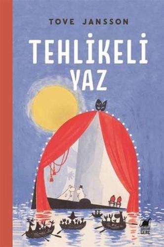 Tehlikeli Yaz | Kitap Ambarı