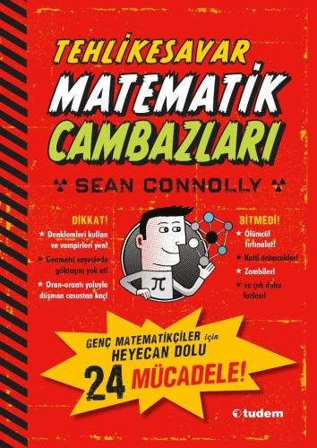 Tehlikesavar Matematik Cambazları | Kitap Ambarı