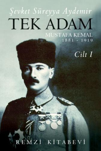 Tek Adam Cilt 1 (Büyük Boy) | Kitap Ambarı