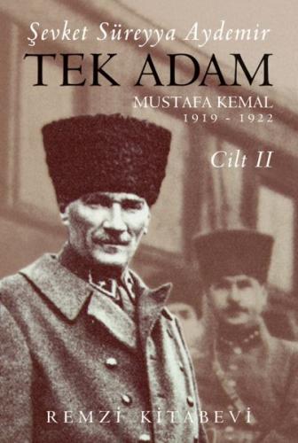 Tek Adam Cilt 2 (Büyük Boy) | Kitap Ambarı