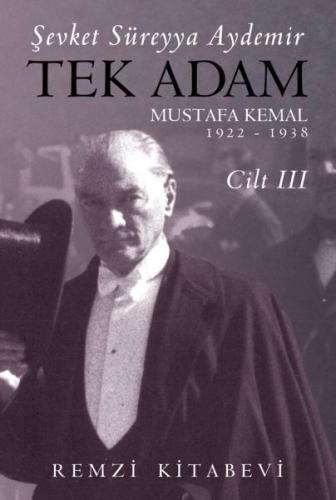 Tek Adam Cilt 3 (Büyük Boy) | Kitap Ambarı