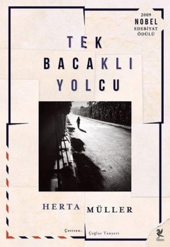 Tek Bacaklı Yolcu | Kitap Ambarı