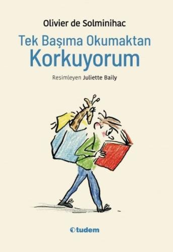 Tek Başıma Okumaktan Korkuyorum | Kitap Ambarı