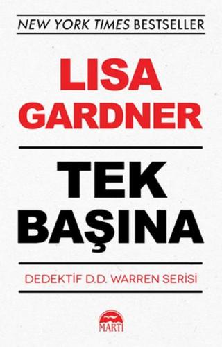 Tek Başına - Dedektif D.D. Warren Serisi | Kitap Ambarı