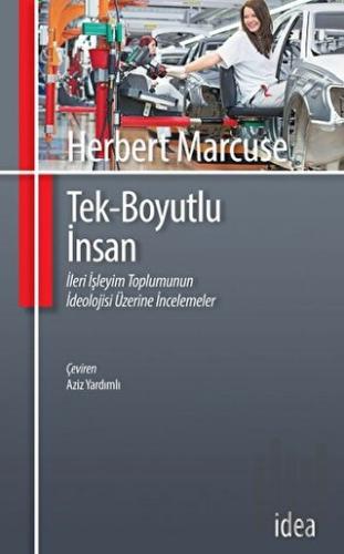 Tek Boyutlu İnsan | Kitap Ambarı