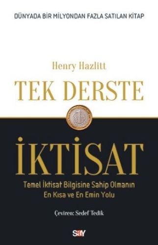 Tek Derste İktisat | Kitap Ambarı