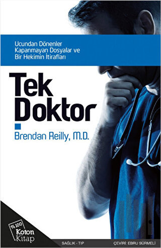 Tek Doktor | Kitap Ambarı