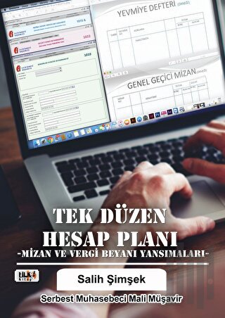 Tek Düzen Hesap Planı | Kitap Ambarı