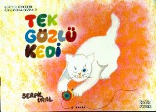 Tek Gözlü Kedi | Kitap Ambarı