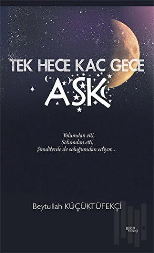 Tek Hece Kaç Gece Aşk | Kitap Ambarı