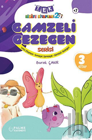 Tek Hikaye Kitapları 2 Rıfkı Serisi 3 Kitap | Kitap Ambarı