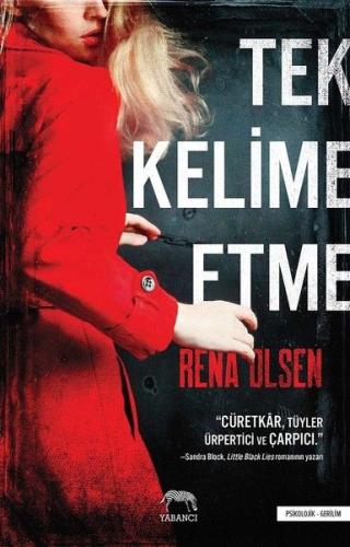 Tek Kelime Etme | Kitap Ambarı