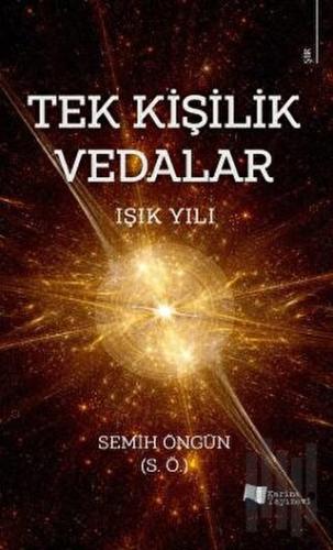 Tek Kişilik Vedalar - Işık Yılı | Kitap Ambarı