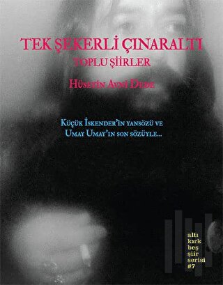 Tek Şekerli Çınaraltı | Kitap Ambarı