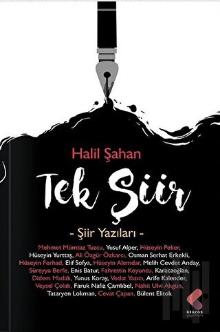 Tek Şiir | Kitap Ambarı