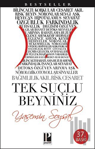 Tek Suçlu Beyniniz | Kitap Ambarı