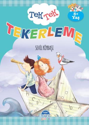 Tek Tek Tekerleme | Kitap Ambarı