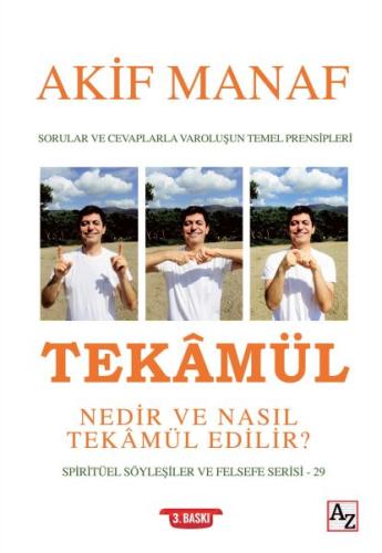 Tekâmül Nedir ve Nasıl Tekâmül Edilir? | Kitap Ambarı