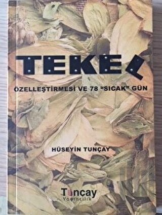 Tekel | Kitap Ambarı