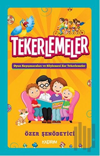 Tekerlemeler | Kitap Ambarı