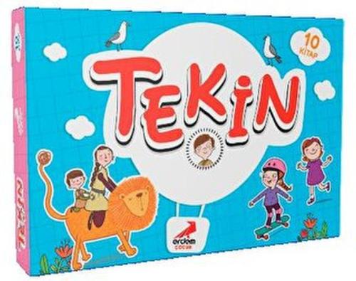 Tekin Serisi (10 kitap) | Kitap Ambarı