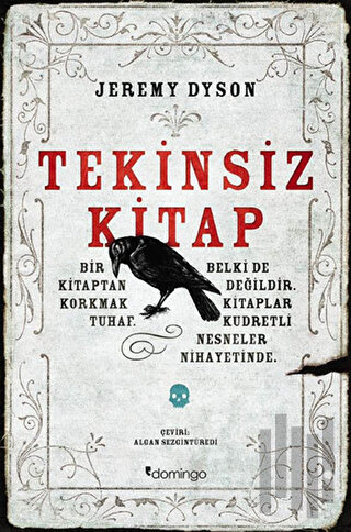 Tekinsiz Kitap | Kitap Ambarı