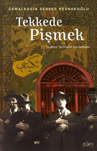 Tekkede Pişmek | Kitap Ambarı