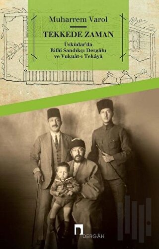 Tekkede Zaman | Kitap Ambarı