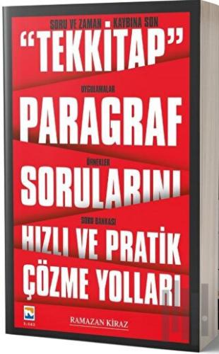 Tekkitap Paragraf Sorularını Hızlı ve Pratik Çözme Yolları | Kitap Amb