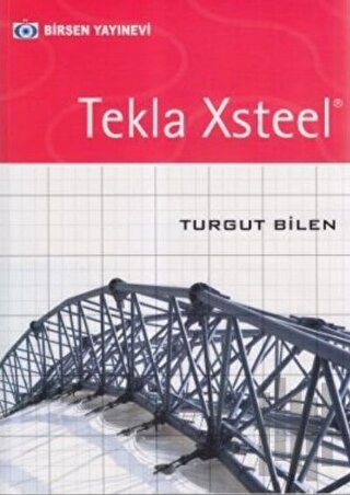 Tekla Xsteel | Kitap Ambarı