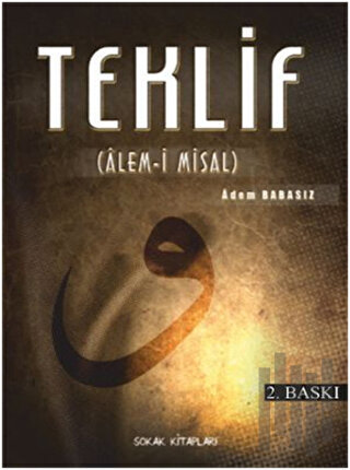 Teklif | Kitap Ambarı