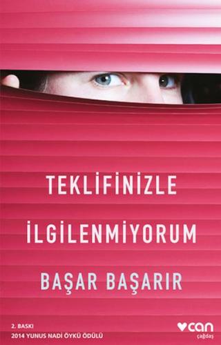 Teklifinizle İlgilenmiyorum | Kitap Ambarı