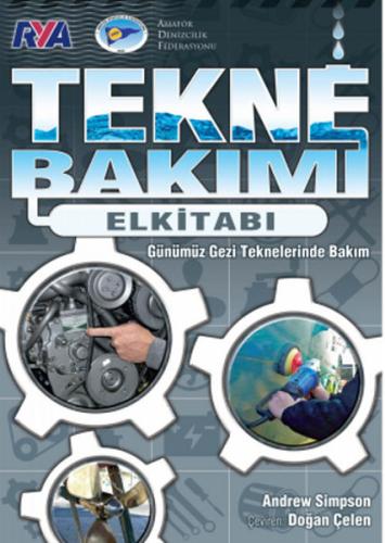 Tekne Bakımı El Kitabı | Kitap Ambarı