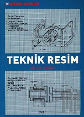 Teknik Resim Cilt: 1 | Kitap Ambarı