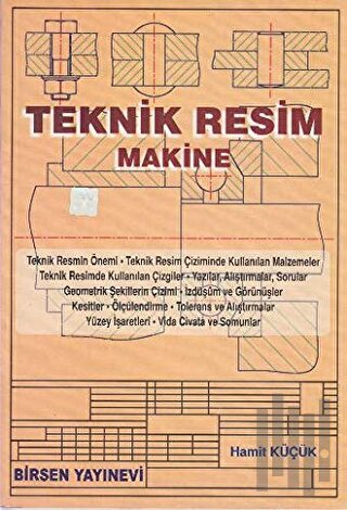 Teknik Resim | Kitap Ambarı