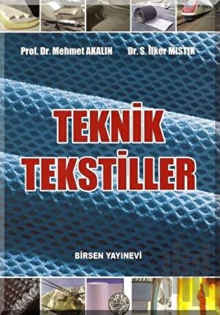 Teknik Tekstiller | Kitap Ambarı