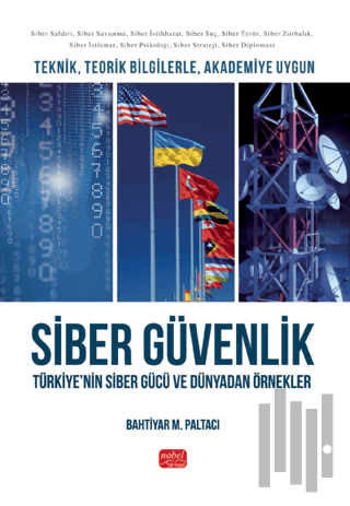 Teknik, Teorik Bilgilerle, Akademiye Uygun Siber Güvenlik | Kitap Amba