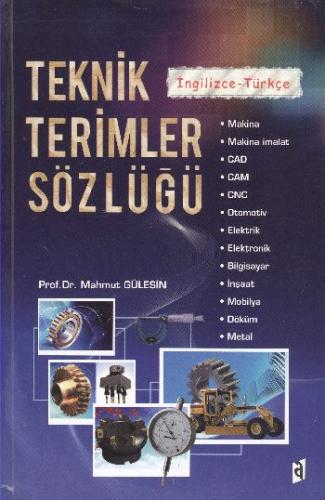 Teknik Terimler Sözlüğü | Kitap Ambarı