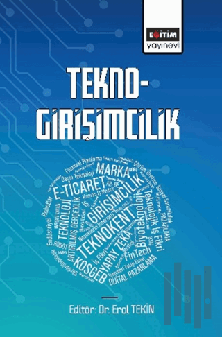 Tekno-Girişimcilik | Kitap Ambarı