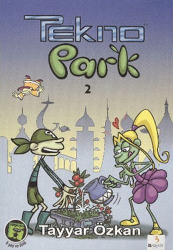 Tekno Park 2 | Kitap Ambarı