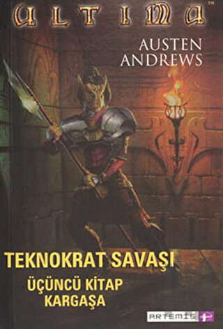 Teknokrat Savaşı 3. Kitap Kargaşa | Kitap Ambarı