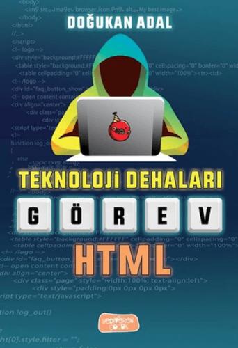 Görev Html | Kitap Ambarı