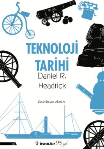 Teknoloji Tarihi | Kitap Ambarı