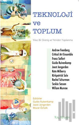 Teknoloji ve Toplum | Kitap Ambarı