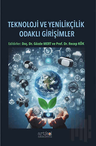 Teknoloji ve Yeniklikçilik Odaklı Girişimler | Kitap Ambarı